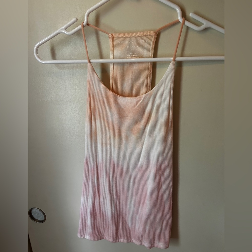 Ombré American Eagle tank